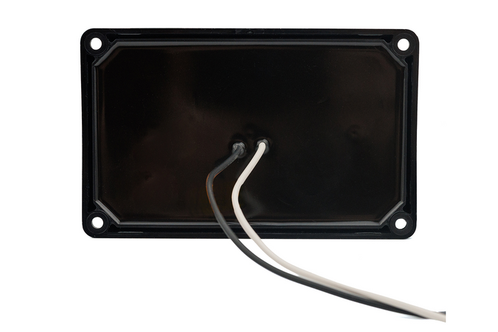 HORPOL LWD2156/CZ LED 900lm schwarze Innenraumleuchte mit Bewegungssensor