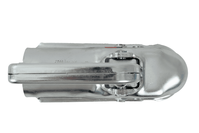 STEELPRESS BC-3000.1D-00-00+Z2 Kugelkopfkupplung für 3000kg Anhänger mit 35-50mm Rohrdeichsel