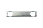 Klemmschelle für M10 U-Bügel (1 1/4")