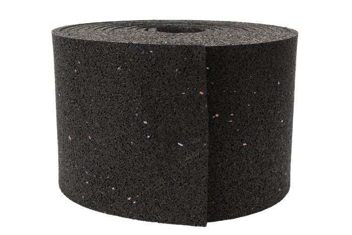 Antirutsch-Laderaummatte 5000x150x8 mm