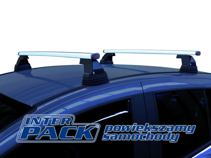 Dachträger universal G3 Pacific 64.130-68.104 Aluminium