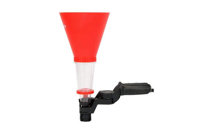 Trichter für Motoröl mit Griff YATO YT-06972