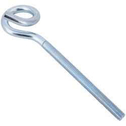 DROMET HOH M12x225 Deckenhaken leicht gebogen