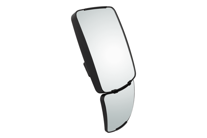 PLASTEX LP0435MP Panoramaspiegel für Landmaschinen 435x223mm