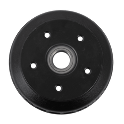 Bremstrommel für AL-KO mit Lager für Anhängerachse 1000-1350kg 200x50 5x112 37mm