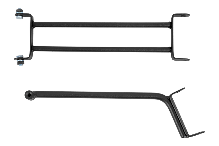 Spiegelhalter mit Verlängerung PLASTEX WRR0100.M6 Universalarm für Landmaschinen