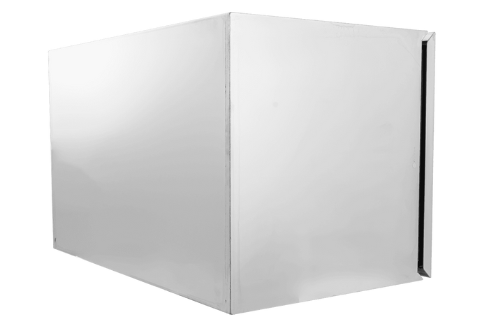 DAKEN Werkzeugkasten 8Z2340 Z23 800x500x500mm 180l