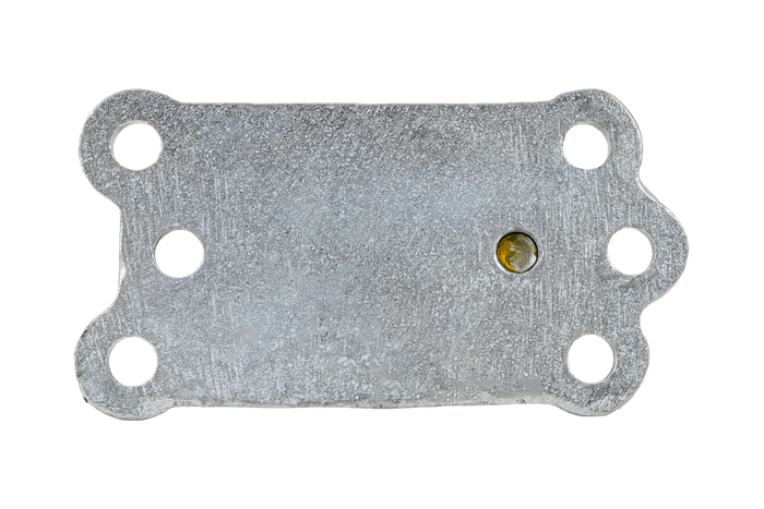 Klemmschelle für Stützrad KNOTT 4802869X 48mm