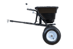 Sämaschine für Traktor UNITRAILER Düngerstreuer, Saatgut 29 l 45 kg