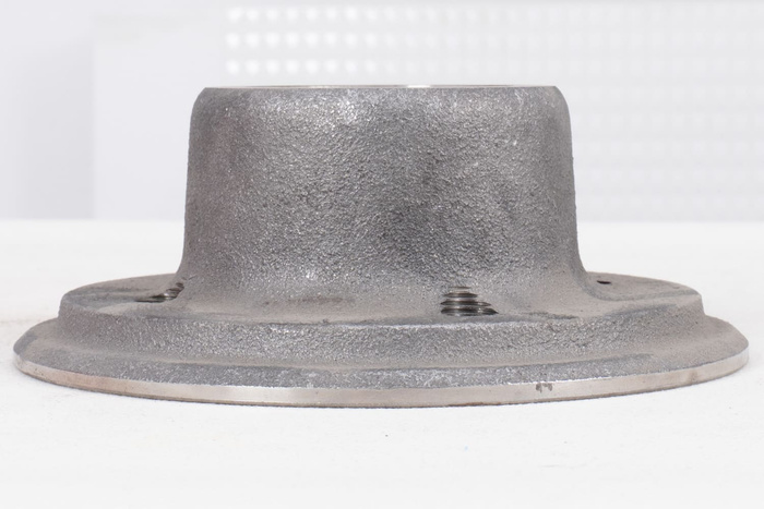 Auslassnabe mit Lager für ungebremste KNOTT 4x98 Achse 