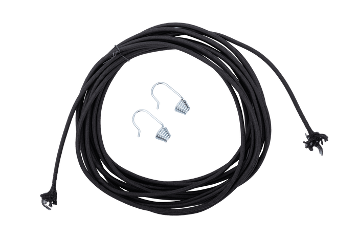 Flache Plane für Anhänger 261x138cm LKW P375-2614/1 und P375-2614/2