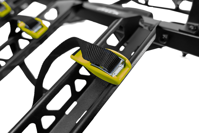Inter Pack Quattro 13-Pin Anhängerkupplungs-Fahrradträger