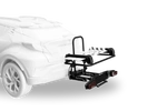 GP Saturn Anhängerkupplungsplattform mit Ski- und Boardhalter (23.GP019-23.GP1000)