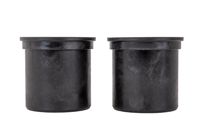 KNOTT 49,5mm Lagerbuchsen für KF27 Auflaufeinrichtungen