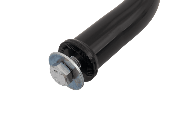 Gebogenes Rohr zur Befestigung des Kotflügels DOMAR DK8026, Halterungsdurchmesser 42mm