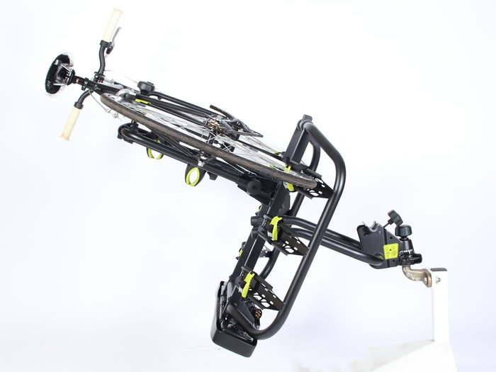 Inter Pack Trio 13-Pin Anhängerkupplungs-Fahrradträger