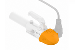 Sicherheitsabdeckung für die STEELPRESS SDP-04 Soft Dock Kugelkupplung mit Platz für den Stecker