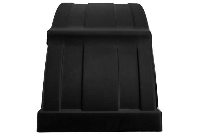 Kotflügel für Anhänger 19,5-24,5" DOMAR DK4175 Radlauf 1300/460mm für Schnellmontage