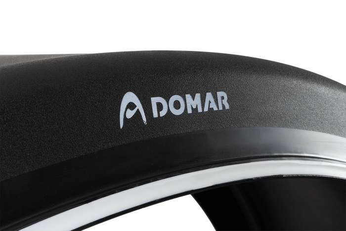 Kotflügel für Anhänger 19,5-24,5" DOMAR DK1680 Radlauf 1300/430mm