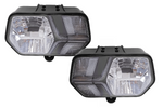 ASPÖCK LuxLED II LED-Scheinwerfer, 7 Funktionen, 6-polig, DEUTSCH DT06-6S, links + rechts