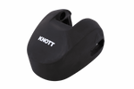 Sicherheitsabdeckung für die KNOTT 201347.001 Soft Dock K27/K35 Kugelkupplung