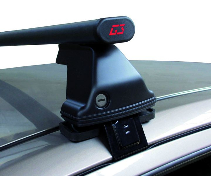 Dachträger G3 Pacific 65.110-68.013 Stahl