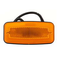 HORPOL LD 2762 LED-Positionsleuchte, orange, universell