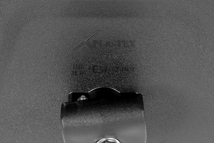 PLASTEX LP0248 Panorama-Seitenspiegel für Landmaschinen 250x180mm