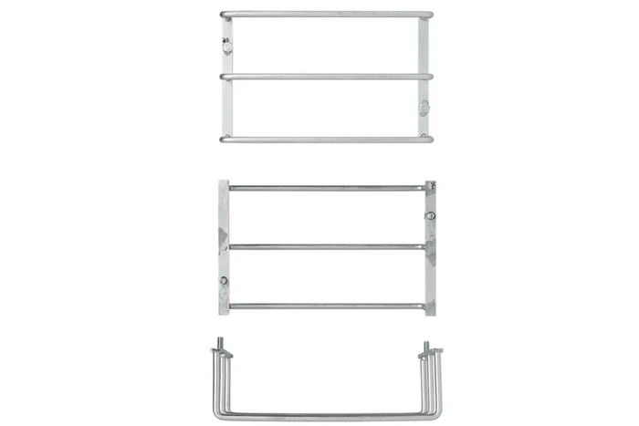 ProPlus Schutzgitter für die Rückleuchte des Anhängers, 260 x 170 x 80 mm