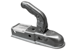 OUTLET KNOTT K7.5-L Kugelkupplung für einen 750 kg Anhänger mit 60 mm Vierkant-Zugstange