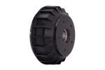 Bremstrommel 2051 EURO AL-KO mit Lager für Anhängerachse 1500 kg 200x50 112X5