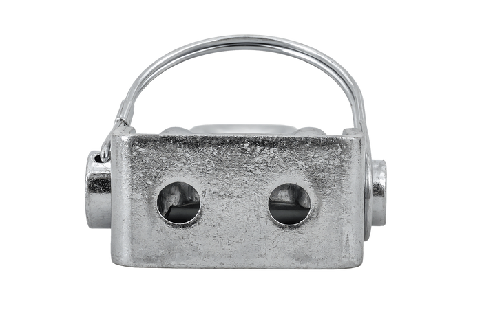 Seitenscharnier mit Griff und Bolzen WINTERHOFF BSCH 10-17-220+BSCHG 10-17-B+BSCHG 10-17-B komplette Anhängerseitenmontage