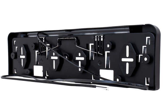 Kennzeichenhalterung mit LED-Beleuchtung FRISTOM FT-264 LED M15