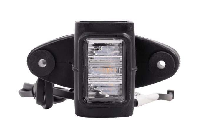 ASPÖCK SUPERPOINT IV LED-Rechtsmarkierungsleuchte