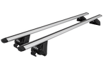 Inter Pack Libra 112 Dachträger mit integrierten Reling