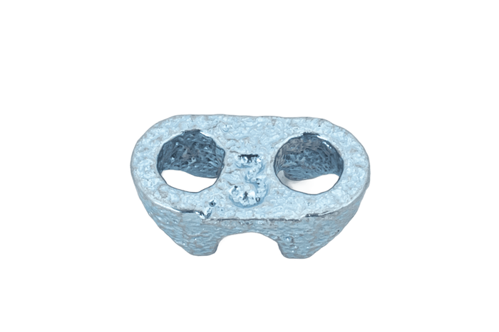 DROMET ZL.3 Seilklemme für 3mm Seile