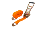 UNITRAILER ERGO 8 m/50 mm/5 t oranges Transportband mit Spanner
