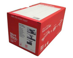 Mont Blanc AMC 5412 Integrierte Schienenfüße