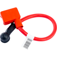 Batteriekabel LGY (+) 35cm 50mm2