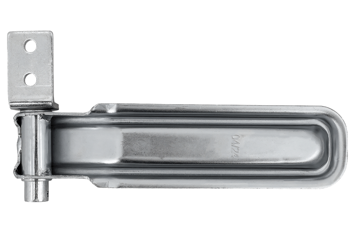 Seitenscharnier mit Griff WINTERHOFF BSCH 10-17-220+BSCHG 10-17-A komplette Anhängerseitenmontage