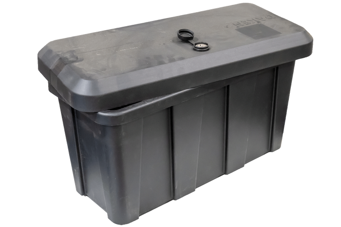 Werkzeugkasten DAKEN 82210 BLACKIT LITE 550x255x310mm 24l