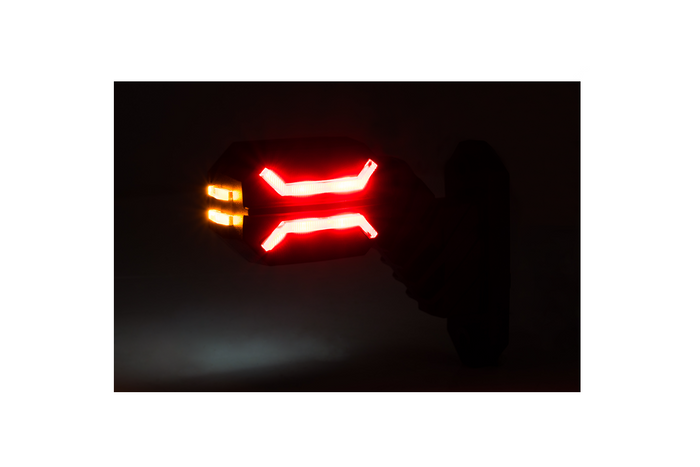 HORPOL DRAGON LD 3064 LED-Rechtsmarkierungsleuchte