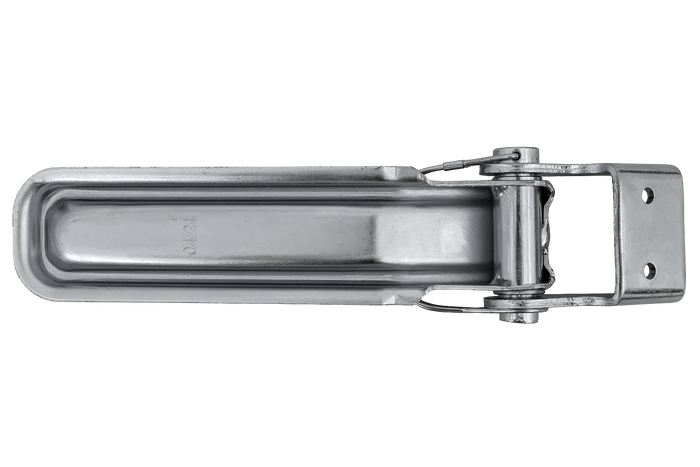 Seitenscharnier mit Griff WINTERHOFF BSCH 10-17-220+BSCHG 10-17-C komplette Anhängerseitenmontage