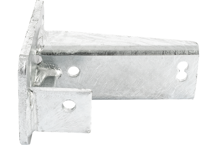 AL-KO 249127 Stützradhalter für V-förmige Auflaufvorrichtungen