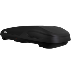 Inter Pack Monsun M Dachbox, mattschwarz