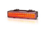 Nebelschlussleuchte WAŚ W99 748 LED universell