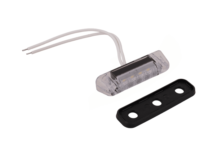 FRISTOM FT-081 LED-Positionsleuchte, Universalweiß
