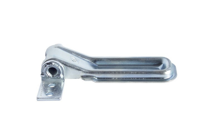 Seitenscharnier mit Griff WINTERHOFF BSCH 10-17-170+BSCHG 10-17-A komplette Anhängerseitenmontage