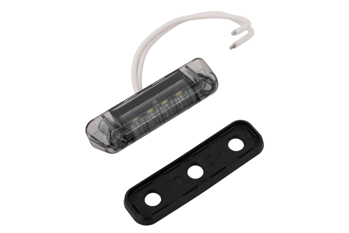 FRISTOM FT-081 LED-Dunkelmarkierungsleuchte, Universalweiß