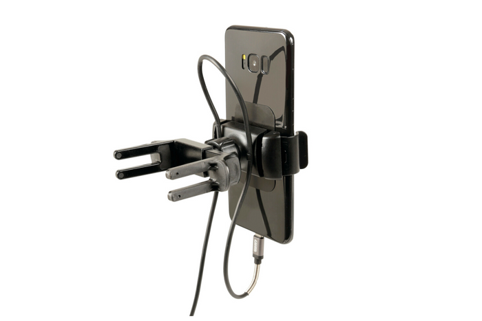 Snap Vent Pro LAMP Handyhalterung für die Lüftungsöffnung